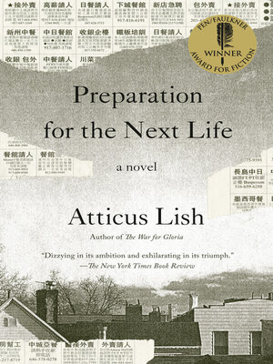 cover image of Preparation for the Next Life